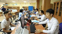 Vĩnh Phúc đứng thứ 29 cả nước về đăng ký kinh doanh qua mạng