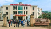 Tỉnh Hòa Bình có 39 cơ sở giáo dục nghề nghiệp, trong đó có 5 trường cao đẳng