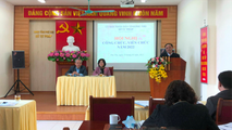 Toàn cảnh hội nghị