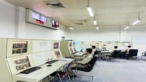 Trung tâm Điều hành sản xuất của Công ty Nhiệt điện Uông Bí