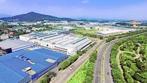 Vĩnh Phúc hiện có 9 khu công nghiệp đã thành lập và đi vào hoạt động