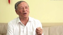 Ông Vũ Vinh Phú - chuyên gia kinh tế, nguyên Phó Giám đốc Sở Thương mại Hà Nội.