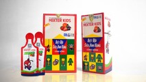 Thực phẩm bảo vệ sức khỏe Mixter Kids được nhiều chuyên gia đánh giá cao về giá trị sản phẩm đem lại.