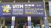 29.300 khách đăng ký tour tại Hội chợ Du lịch Quốc tế Việt Nam 2018