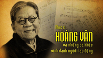 Có gì trong cuốn sách con gái nhạc sĩ Hoàng Vân viết về cha mình?