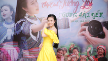 Sao Mai Lương Hải Yến day dứt muốn được giúp các trẻ vùng cao