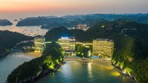 Mô hình tổ chức hội nghị hội thảo của Flamingo, mà mới đây nhất là mô hình tổ chức tiệc trên cao tại Flamingo Cát Bà được giới chuyên môn đánh giá cao.
