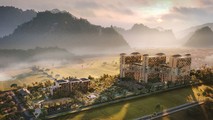 Apec Mandala Sky Villas Kim Bôi.
