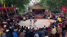 Toàn cảnh lễ hội Trò Trám
