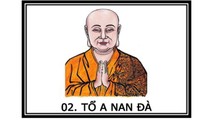 Tôn giả A Nan Đà