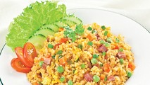 Cơm chiên Dương Châu - Tinh hoa ẩm thực xứ Tàu