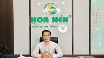 Doanh nhân Trương Bắc - Giám đốc Công ty sản xuất tinh dầu Hoa Nén