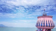 Hồ Dầu Tiếng là công trình thủy lợi nhân tạo lớn nhất Đông Nam Á.