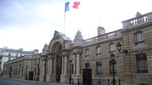 Điện Elysée Guillaume Gomez dinh Tổng thống Pháp.