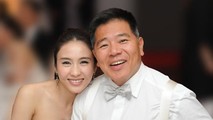 Lê Tư hạnh phúc bên chồng tỷ phú.