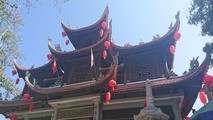 Chùa Thành là điểm du lịch văn hóa tâm linh nổi tiếng xứ Lạng.
