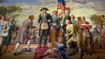 Diễn văn nhậm chức của Washington ngắn nhất trong lịch sử nước Mỹ.