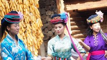 Nơi phụ nữ được chọn bao nhiêu đàn ông tùy thích, không có khái niệm “ghen tuông”