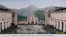 Chốn tổ Hương Sơn (ảnh: Đại Nam phục ảnh).