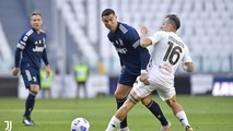 Juve chơi không tốt vì phụ thuộc quá nhiều vào Ronaldo.
