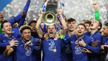 Chelsea giành cúp UEFA Champions League rất xứng đáng.