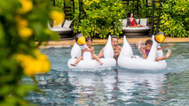 InterContinental Phu Quoc Long Beach Resort được vinh danh hạng mục Khu nghỉ dưỡng dành cho gia đình