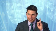 Ngôi sao màn bạc Tom Cruise phản đối tâm lý học.