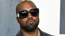 Kanye West là ngôi sao “lắm tài nhiều tật” với nhiều phát ngôn “điên rồ” trước công chúng. (Ảnh: AP)