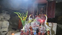 Chốn thâm sơn cùng cốc nơi Lý Quốc Sư từng tu tập