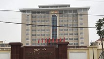 Trụ sở UBND huyện Tiền Hải