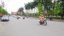 CSGT nhiều tỉnh tổ chức ra quân tổng kiểm tra phương tiện giao thông đường bộ