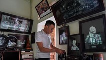 Người giữ nét tinh hoa nghề khảm trai Chuôn Ngọ