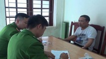 Nguyễn Huy Xô tại CQĐT