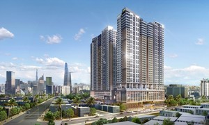Đầu tư căn hộ hạng sang quận 1: Lợi ích kép