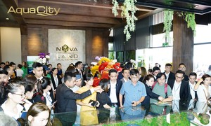 Hạ tầng phát triển, dòng vốn đổ về các đô thị vệ tinh