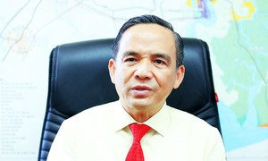 Ông Lê Hoàng Châu, Chủ tịch Hiệp hội Bất động sản TP HCM (HoREA).