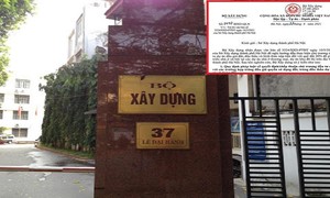 Thực hiện chủ trương đầu tư dự án đấu giá đất, đấu thầu và nộp tiền để phát triển NƠXH