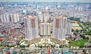Bất động sản duy trì vị trí thứ 3 trong bảng xếp hạng thu hút FDI. (Ảnh minh họa)