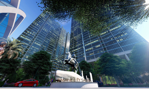 Sunshine City Sài Gòn: Điểm đến tương lai của cư dân đẳng cấp