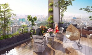 Cộng đồng cư dân giúp căn hộ trung tâm Mỹ Đình thăng hạng giá trị