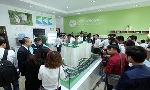 Hơn 300 căn hộ Ecohome Phúc Lợi đã có chủ sở hữu