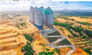 Siêu dự án Apec Mandala Wyndham Mũi Né do IDJ làm chủ đầu tư tại Bình Thuận
