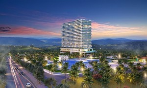 MBBank tài trợ vốn, khu nghỉ dưỡng 5 sao Cam Ranh Riviera Beach Resort & Spa mở rộng quy mô