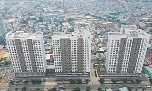 Quý I/2021: Nhiều doanh nghiệp bất động sản báo lãi cao ngất ngưởng