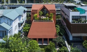 Các công trình Việt Nam được vinh danh tại Giải thưởng Cộng đồng Kiến trúc Thế giới WA Award