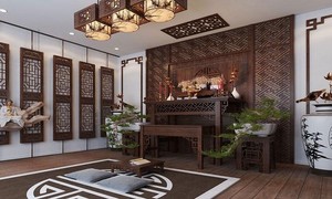 Những vị trí đặt bàn thờ gia chủ cần tránh