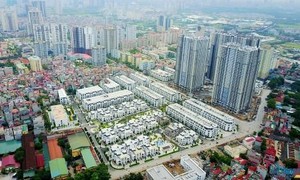 Những xu hướng mới của thị trường bất động sản Hà Nội cuối năm 2021