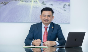 ThS. Nguyễn Đức Lập - Viện trưởng Viện nghiên cứu và đào tạo bất động sản.