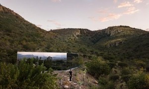 Định hướng kiến trúc “off-grid“ - sống ngoài lưới điện