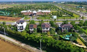 “Cuộc di cư” về vùng ven của những ông lớn bất động sản